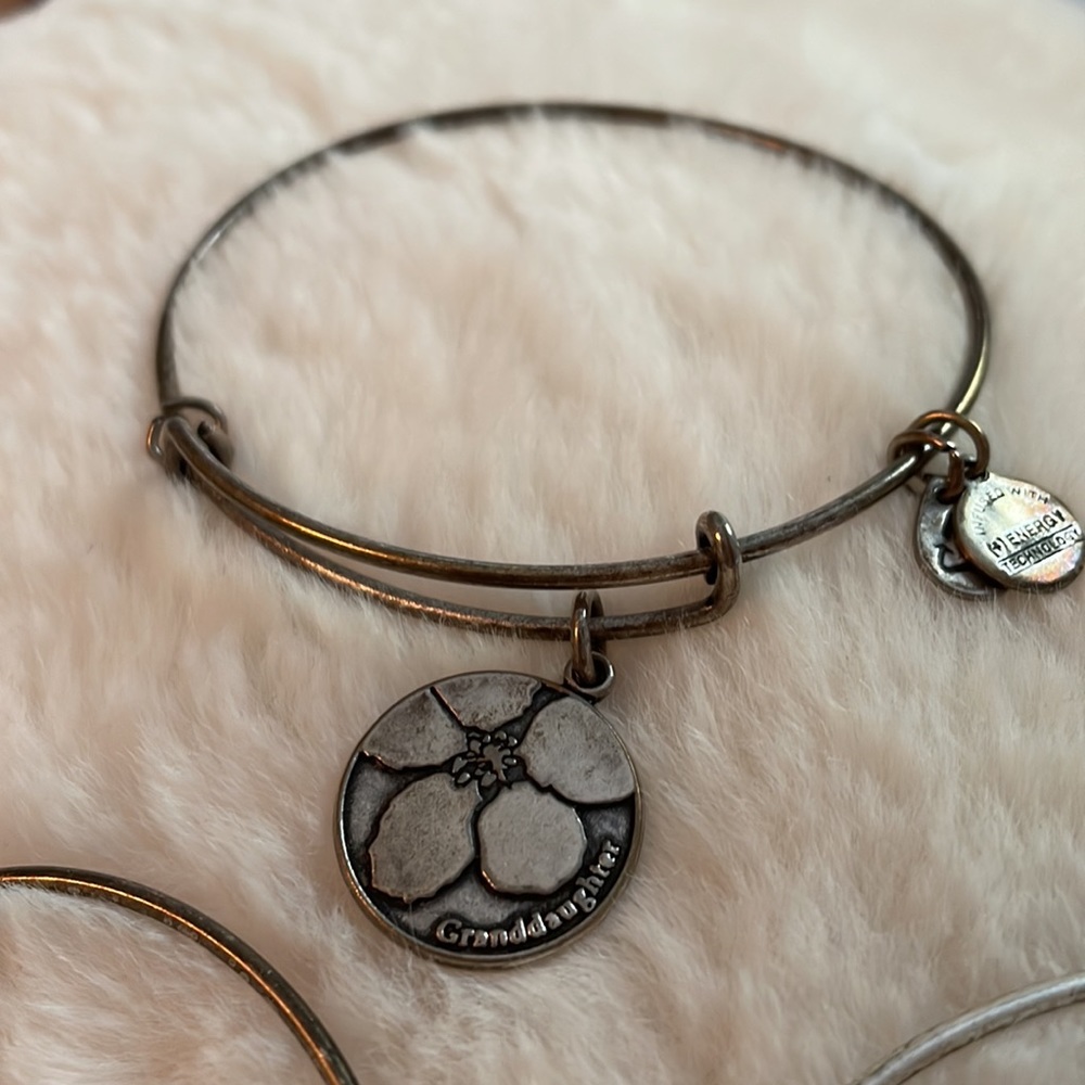 Alex & Ani bracelets - Picture 4 of 9